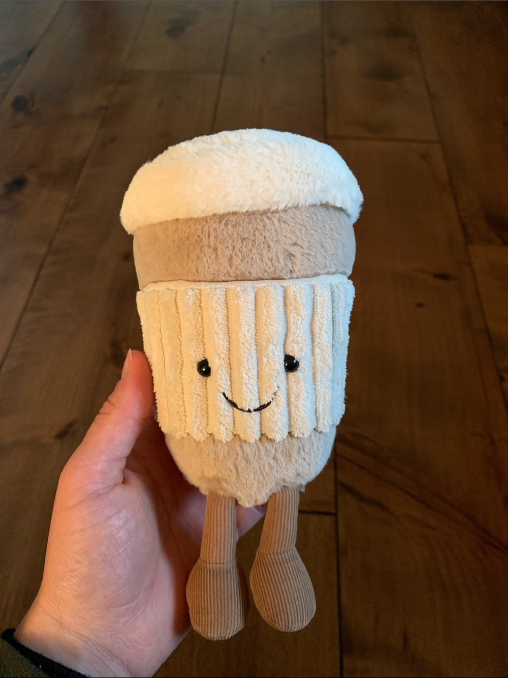 NWOT Amuseables Coffee-To-Go